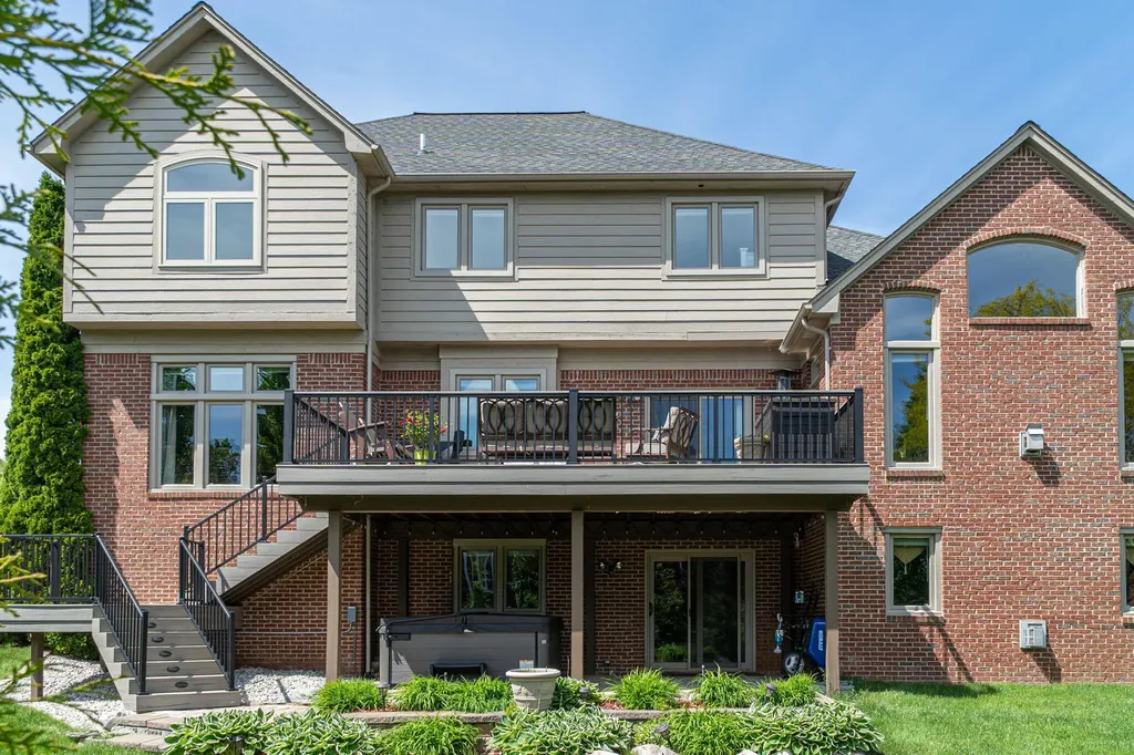 3801 Fawn Drive Rochester City MI 48306