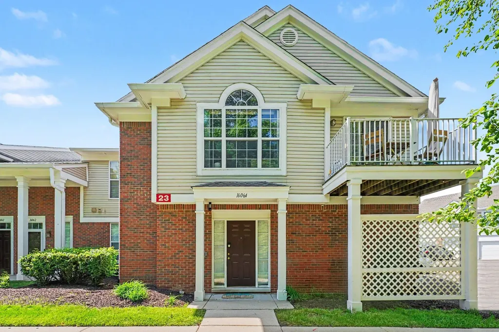 16064 Morningside Northville Township MI 48168