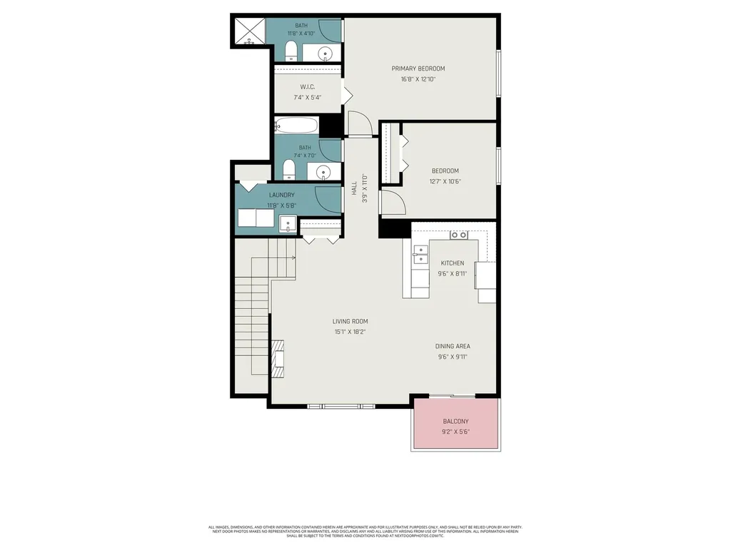 16064 Morningside Northville Township MI 48168