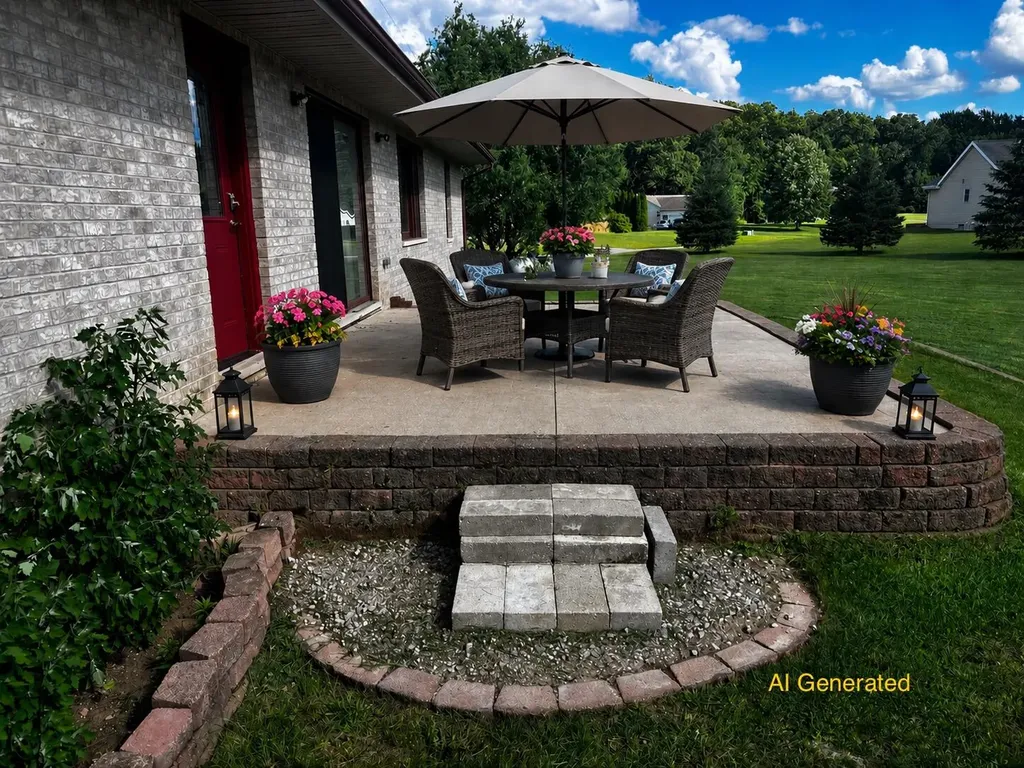7715 Hidden Knoll Court NE Conway Township MI 48418