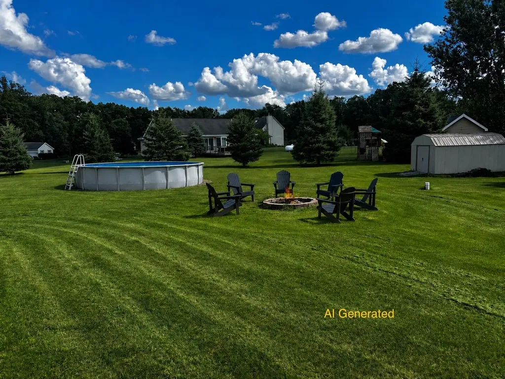 7715 Hidden Knoll Court NE Conway Township MI 48418