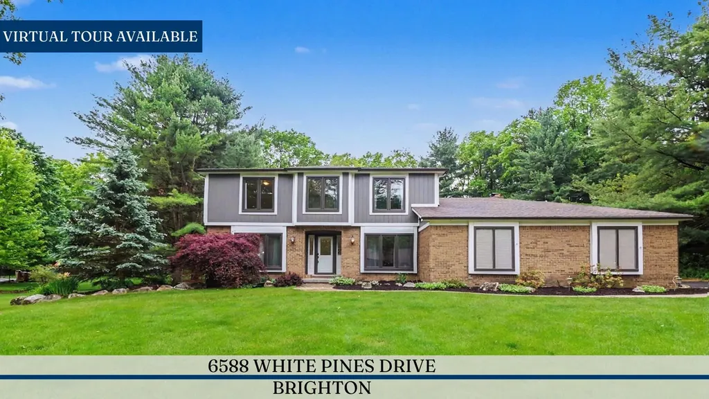 6588 White Pines Drive Genoa Township MI 48116