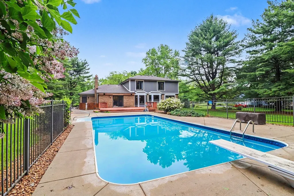 6588 White Pines Drive Genoa Township MI 48116