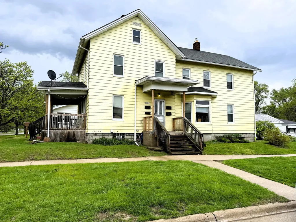 29019 Sheeks S Flat Rock City MI 48134