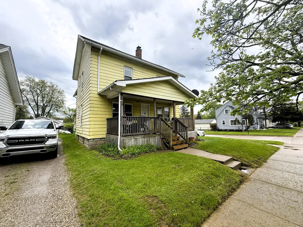 29019 Sheeks S Flat Rock City MI 48134