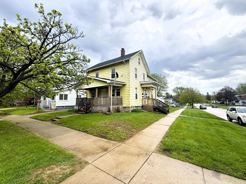 29019 Sheeks S Flat Rock City MI 48134