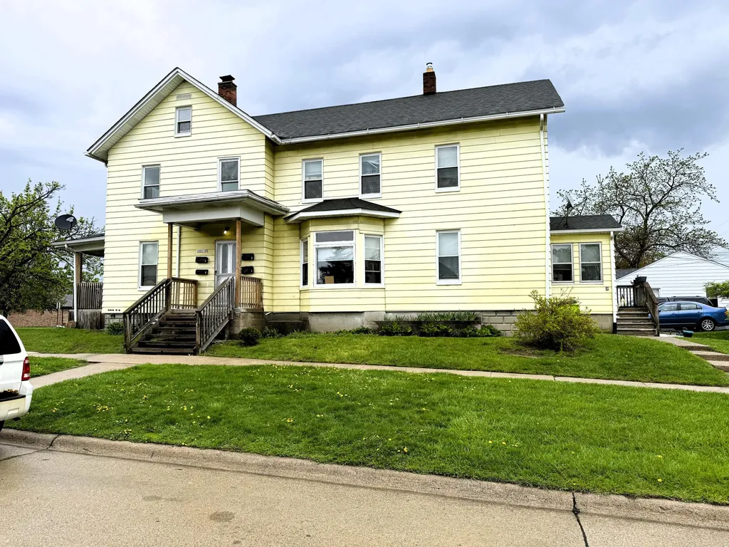 29019 Sheeks S Flat Rock City MI 48134