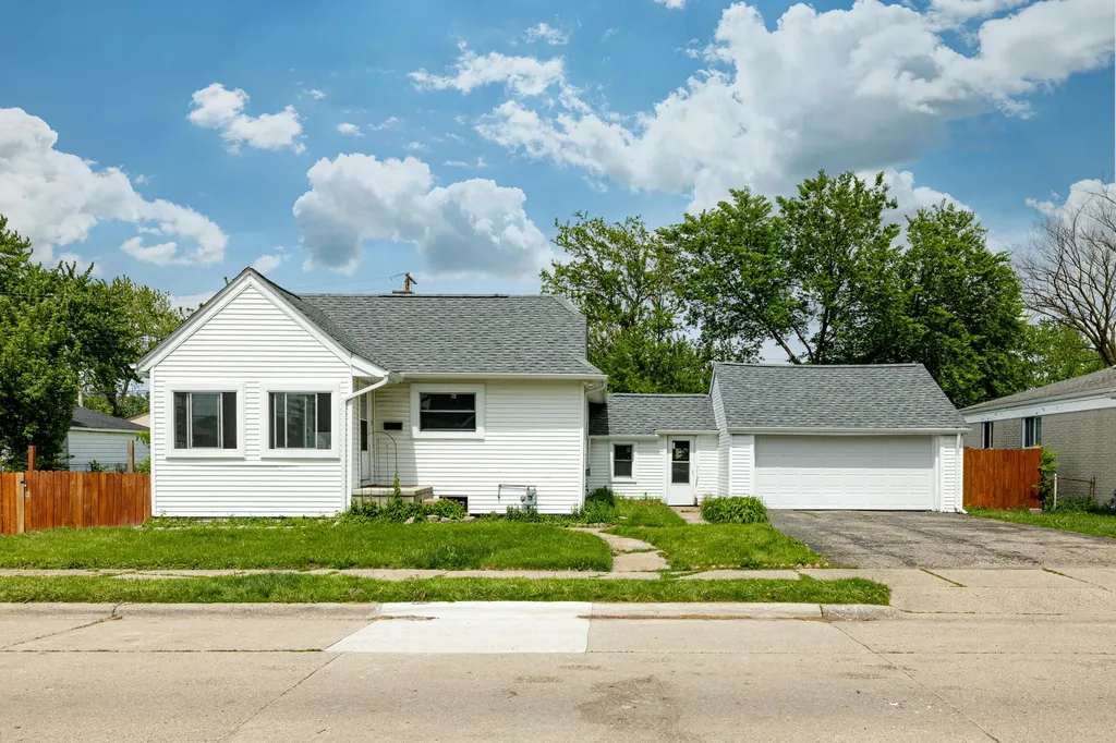 1848 Anne Avenue Lincoln Park City MI 48146