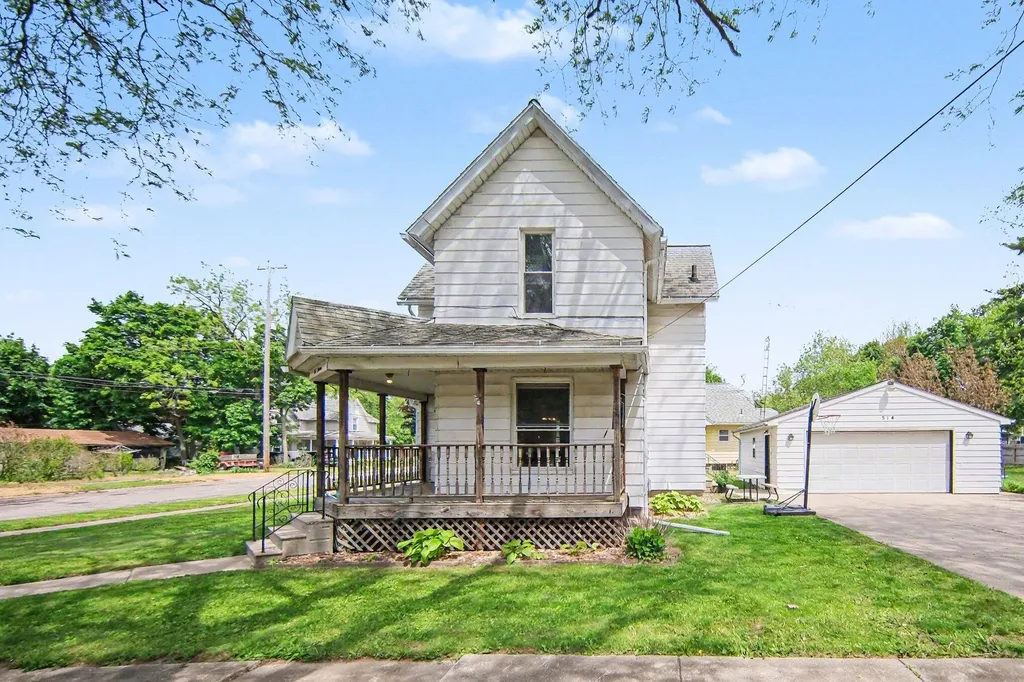 514 Jefferson Street Jackson City MI 49202