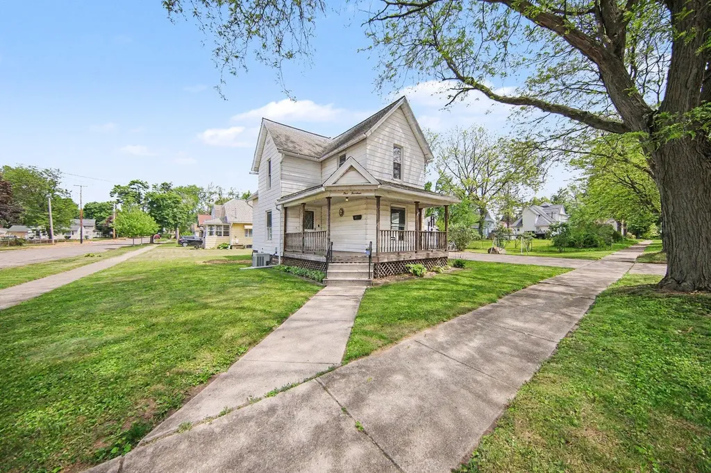 514 Jefferson Street Jackson City MI 49202