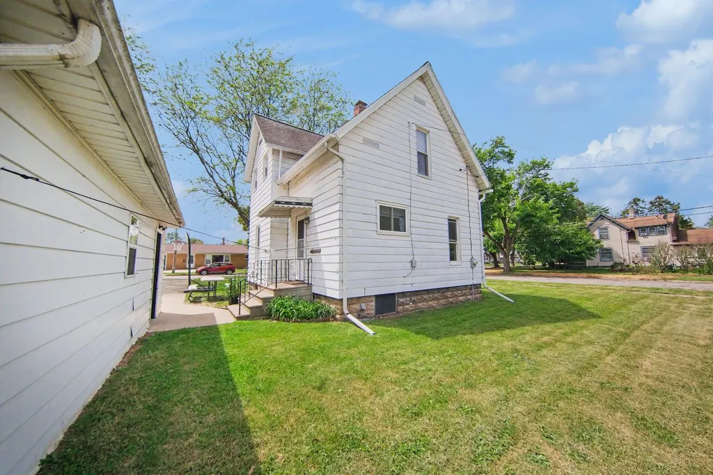 514 Jefferson Street Jackson City MI 49202
