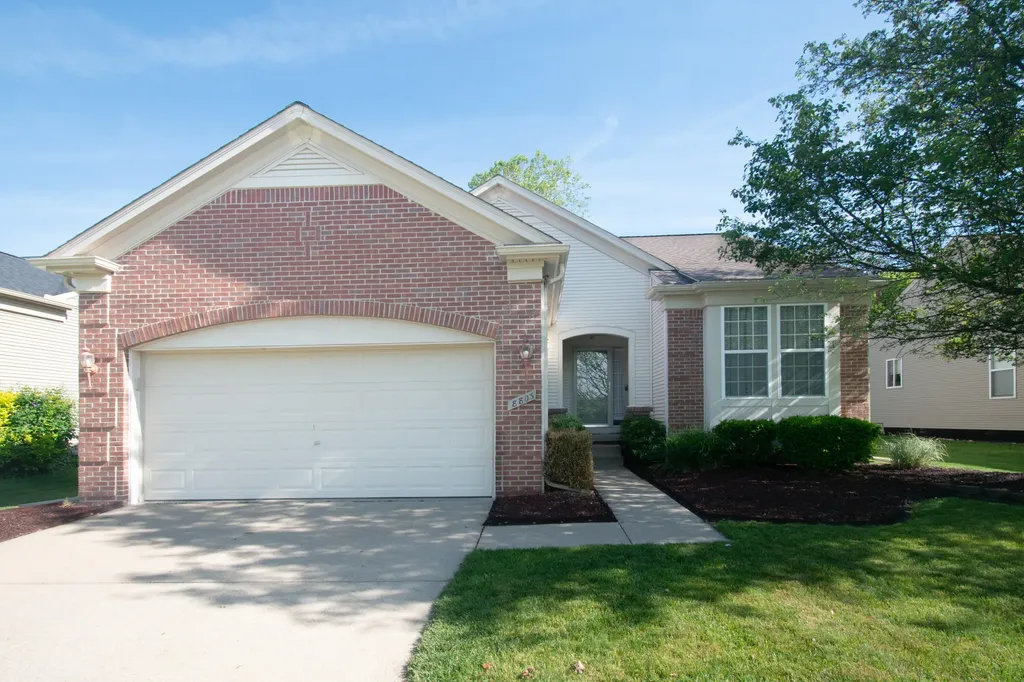 8803 Meadow Lane Drive Ypsilanti Charter Township MI 48197