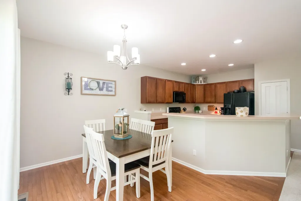8803 Meadow Lane Drive Ypsilanti Charter Township MI 48197