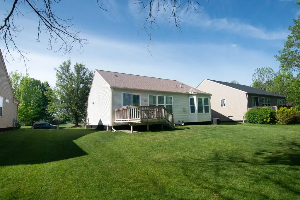 8803 Meadow Lane Drive Ypsilanti Charter Township MI 48197