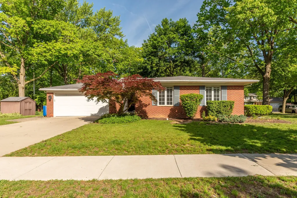 2841 Pebble Creek Drive Ann Arbor City MI 48108