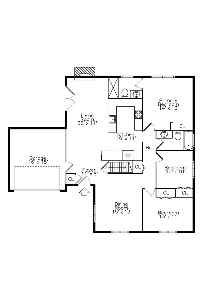 2841 Pebble Creek Drive Ann Arbor City MI 48108