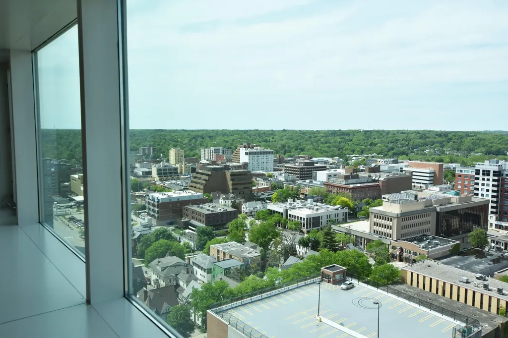 555 E William Street Ann Arbor City MI 48104