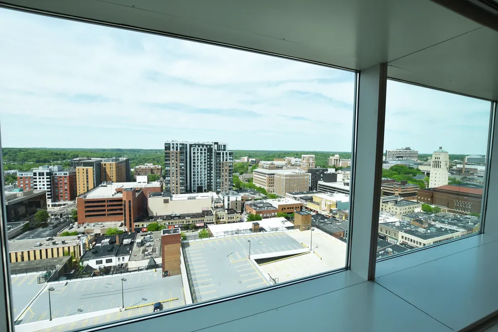 555 E William Street Ann Arbor City MI 48104