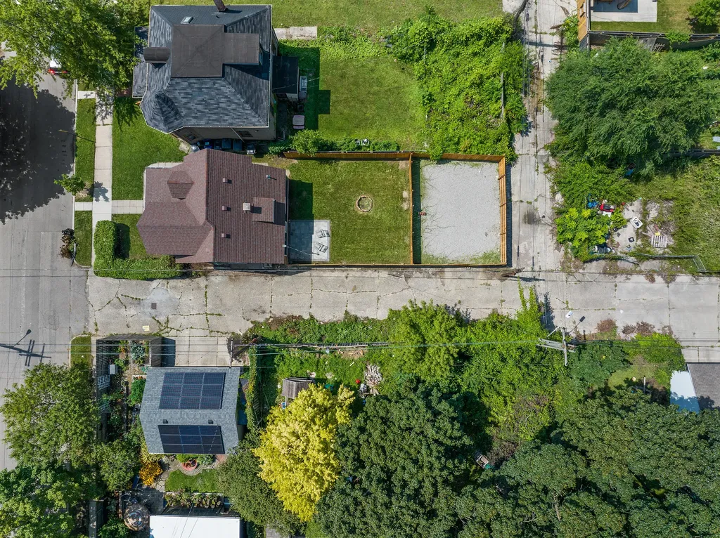 1734 W Willis Street Detroit City MI 48208