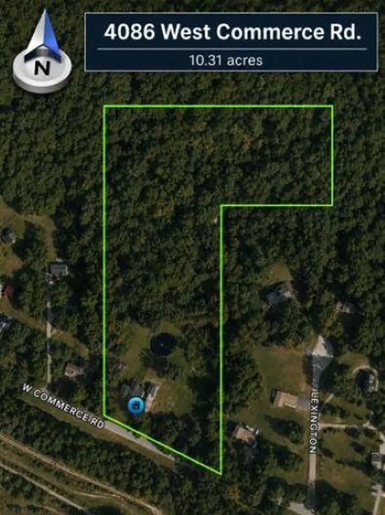 4086 W Commerce Road Milford Charter Township MI 48380
