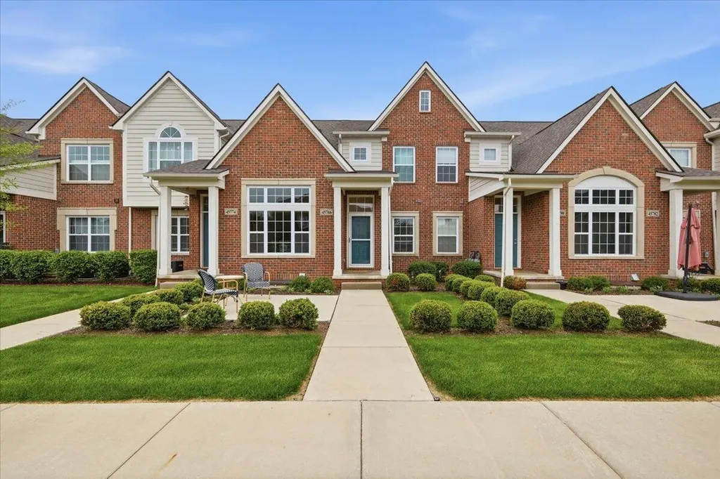 45766 Aragon Lane Canton Charter Township MI 48187