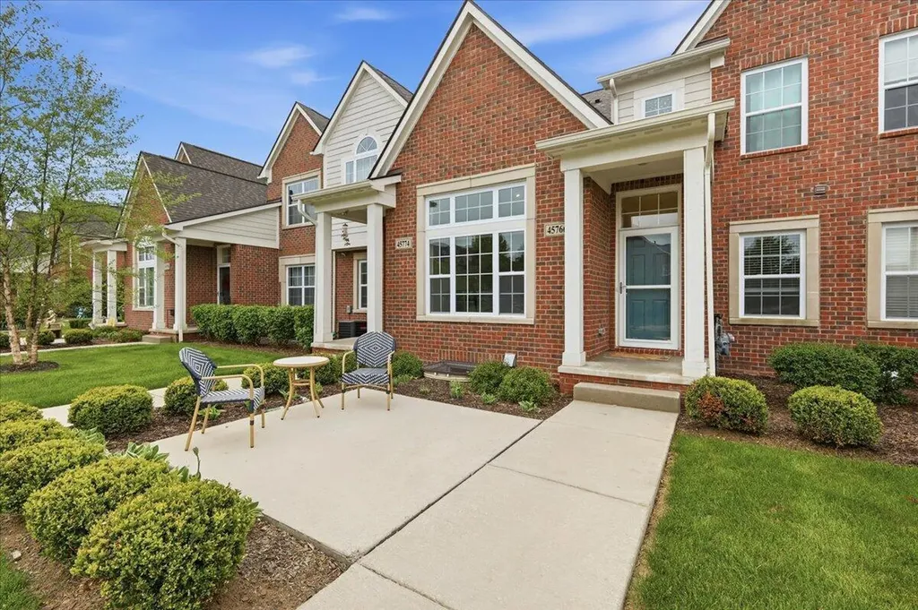 45766 Aragon Lane Canton Charter Township MI 48187