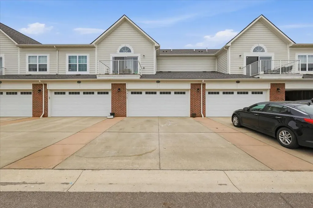 45766 Aragon Lane Canton Charter Township MI 48187