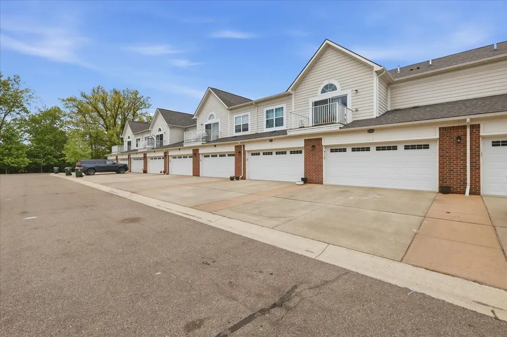 45766 Aragon Lane Canton Charter Township MI 48187