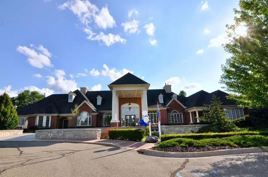 45587 N Stonewood Road Canton Charter Township MI 48187