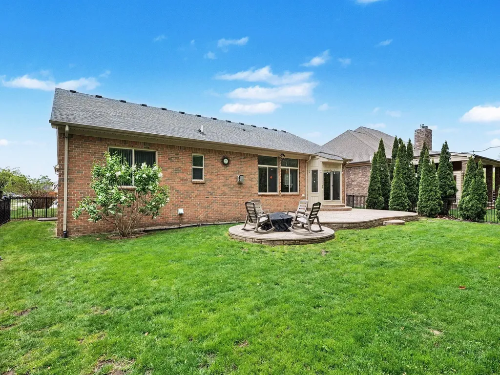 45654 Lookout Drive Macomb Township MI 48044