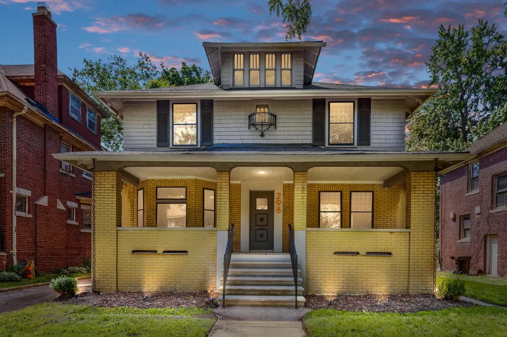 298 Josephine Street Detroit City MI 48202
