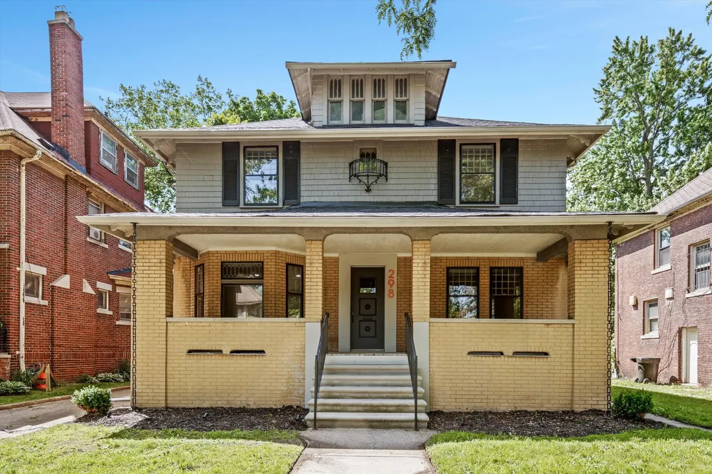 298 Josephine Street Detroit City MI 48202