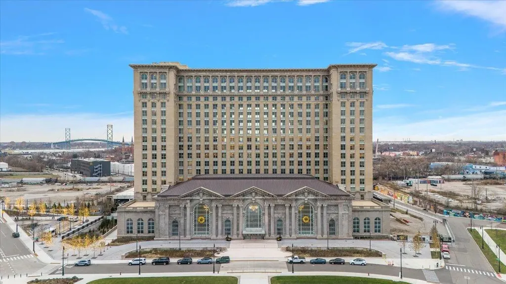1760 Wabash Street Detroit City MI 48216