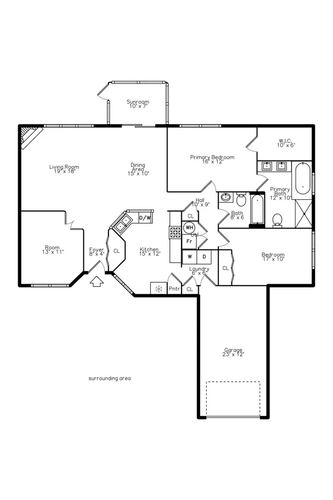 717 Fieldstone Circle W Chelsea City MI 48118