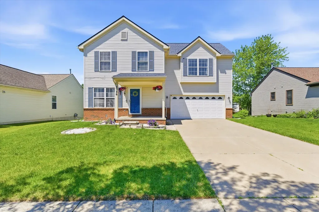7146 Fielding Street Ypsilanti Charter Township MI 48197