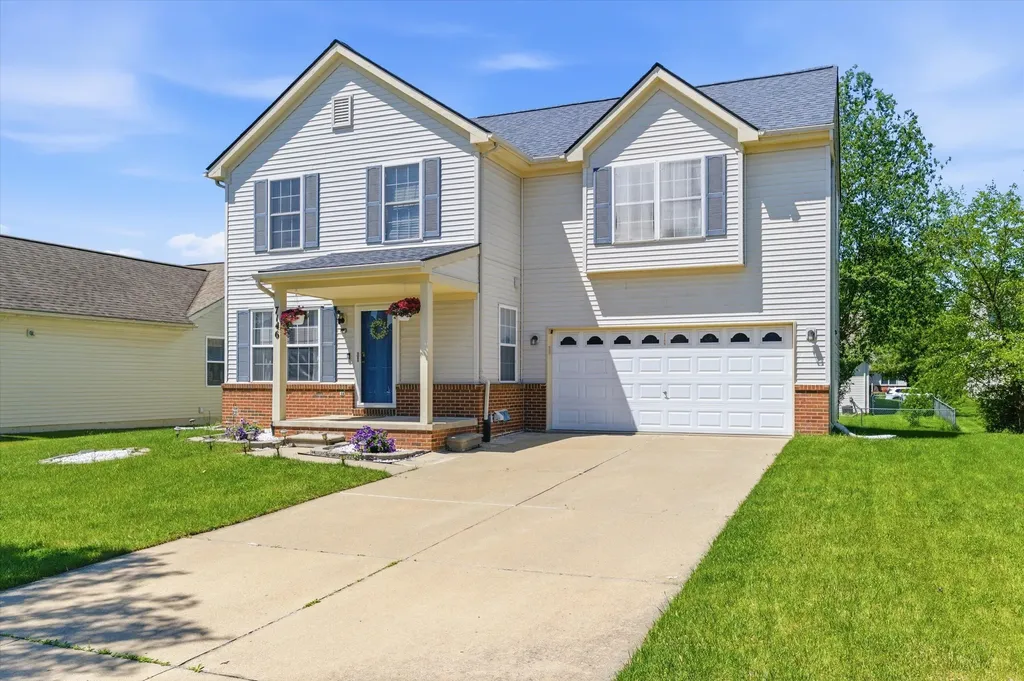 7146 Fielding Street Ypsilanti Charter Township MI 48197
