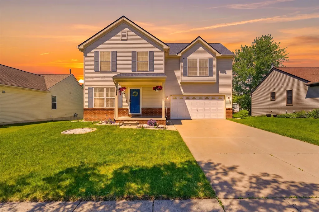 7146 Fielding Street Ypsilanti Charter Township MI 48197
