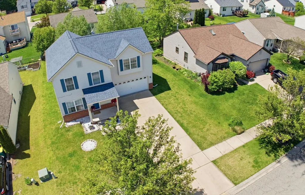 7146 Fielding Street Ypsilanti Charter Township MI 48197