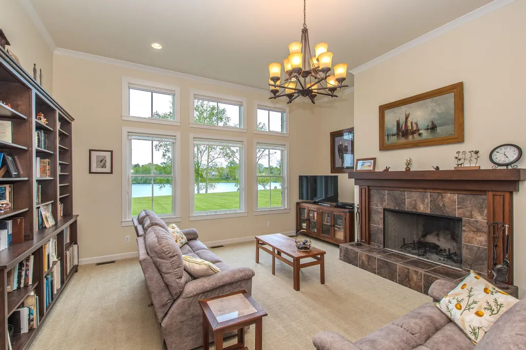 9168 Mirage Lake Drive York Charter Township MI 48160