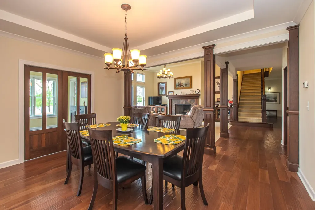 9168 Mirage Lake Drive York Charter Township MI 48160
