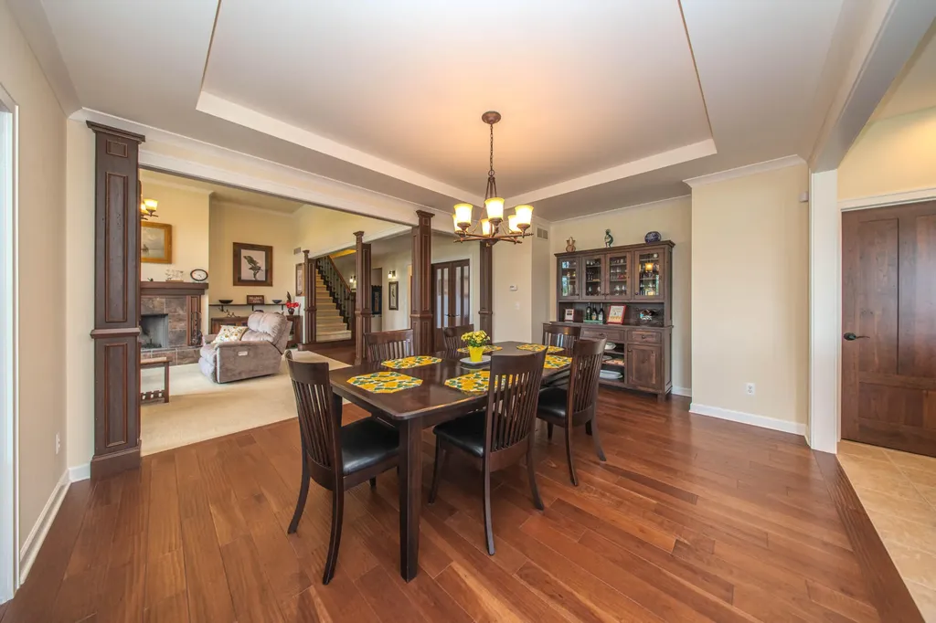 9168 Mirage Lake Drive York Charter Township MI 48160