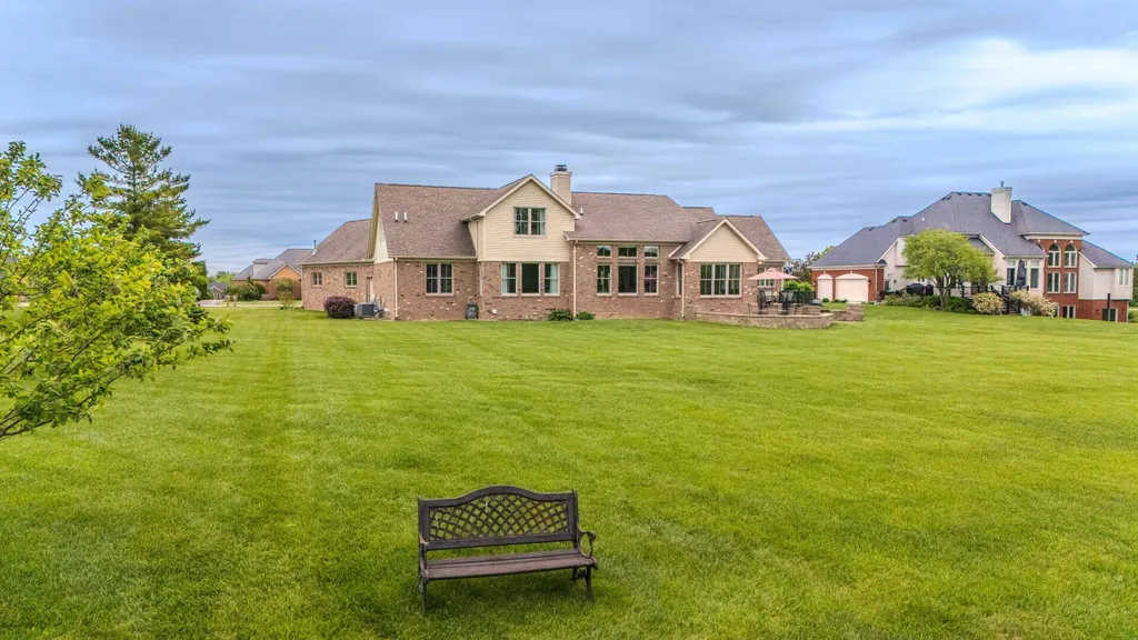 9168 Mirage Lake Drive York Charter Township MI 48160