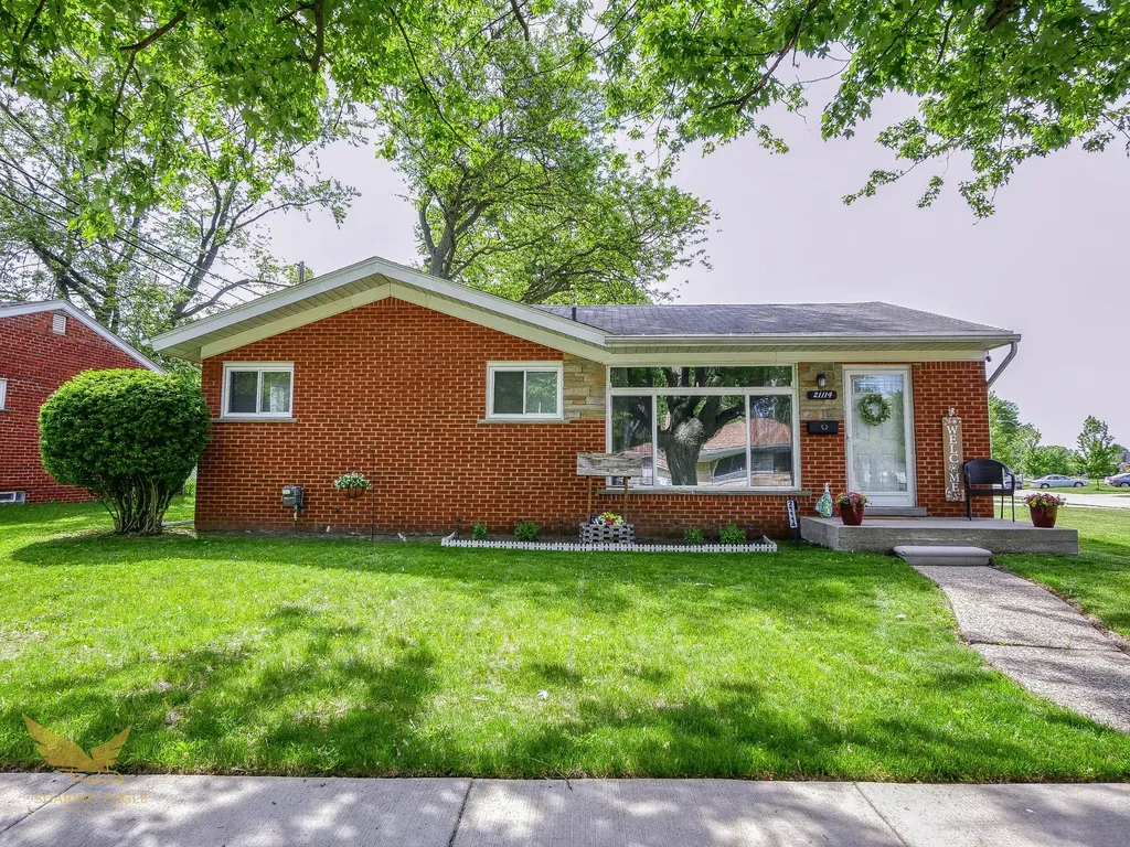 21114 Danbury Street Clinton Charter Township MI 48035
