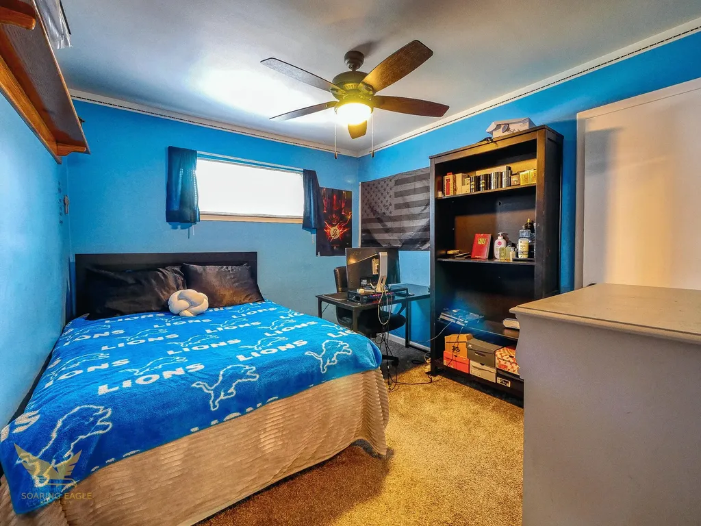 21114 Danbury Street Clinton Charter Township MI 48035