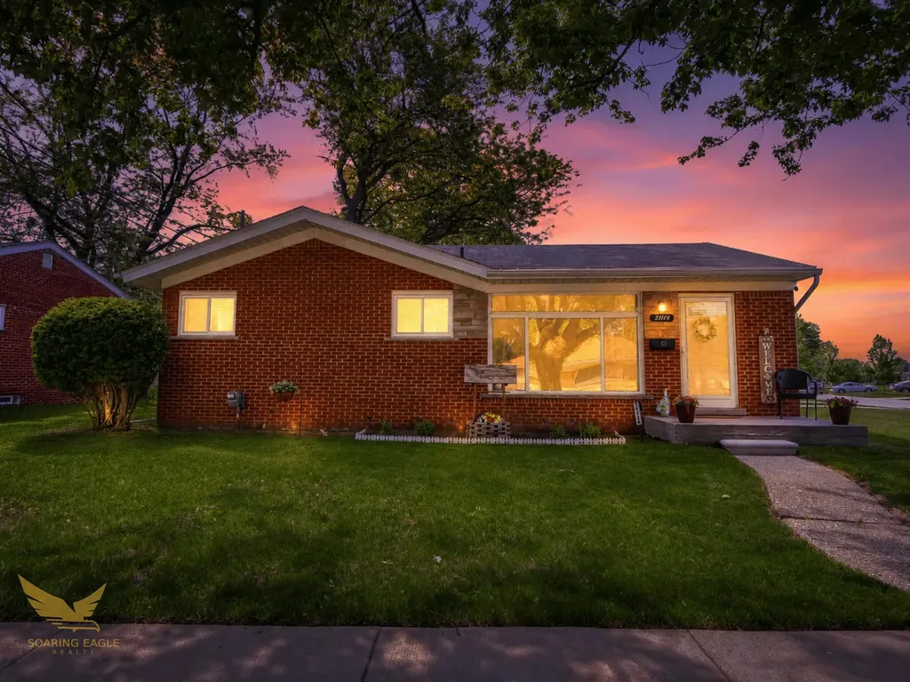 21114 Danbury Street Clinton Charter Township MI 48035