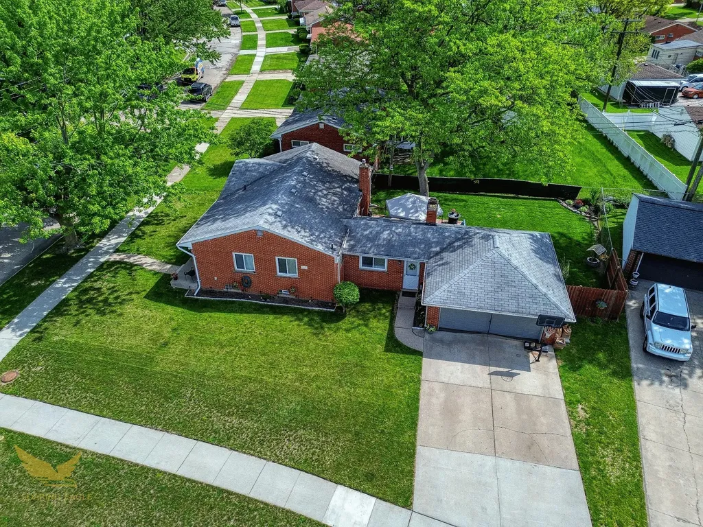 21114 Danbury Street Clinton Charter Township MI 48035