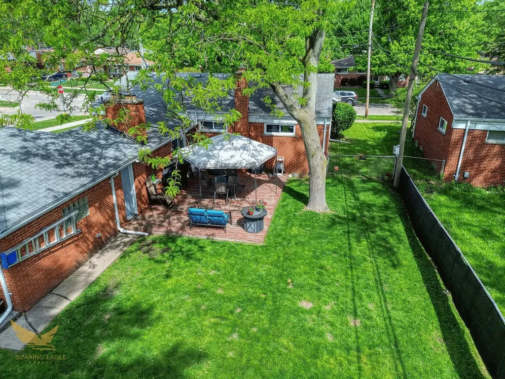 21114 Danbury Street Clinton Charter Township MI 48035