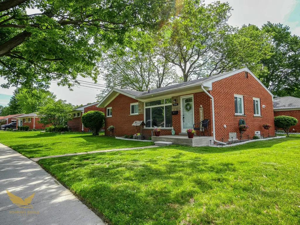 21114 Danbury Street Clinton Charter Township MI 48035