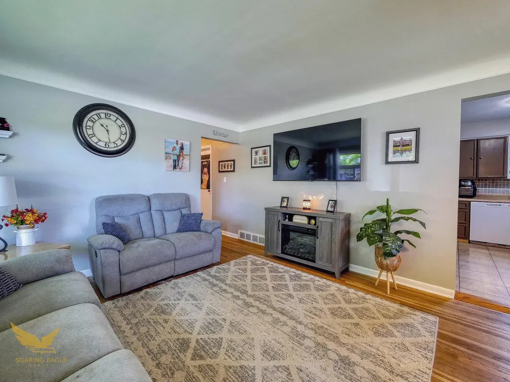 21114 Danbury Street Clinton Charter Township MI 48035
