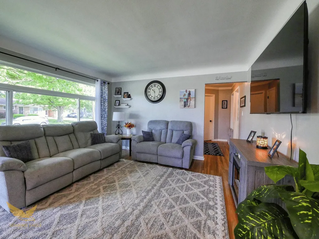 21114 Danbury Street Clinton Charter Township MI 48035